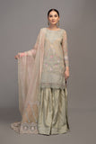 Maria B SF-EF23-37-Green Luxury Casual Prets Vol 2