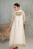 Maria B Off White SF-W20-87-AA Luxury Evening Wears