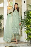 Maria B SF-EA23-07SeaGreen Luxury Casual Prets Vol 2