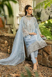 Maria B SF-EA23-57Blue Luxury Casual Prets Vol 2