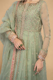 Maria B SF-EF23-16-Green Luxury Casual Prets Vol 2