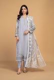 Maria B Light Blue SF-EF23-44 Formal Eid