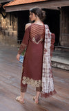 Asifa N Nabeel Sheen (RR-04) Rosemary & Ruffles Luxury Lawn 2024