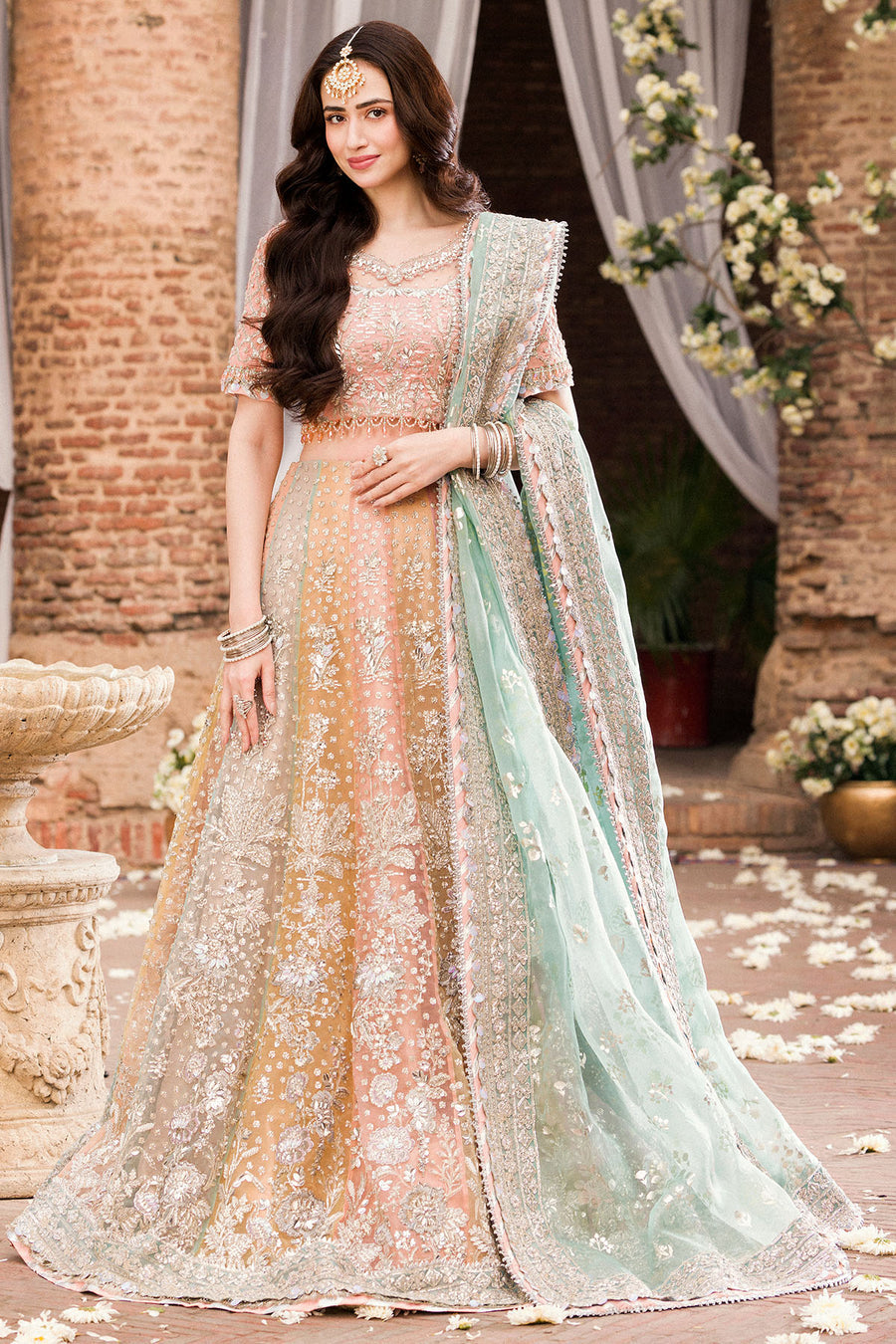 Motifz 0005-Saraang Organza Sania Hasan X Motifz Couture 2024