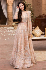 Motifz 0008-Dastaan Silk Net Sania Hasan X Motifz Couture 2024