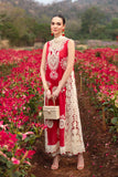Sable Vogue Carnelian Luxury Lawn 2024