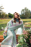 Sable Vogue Afroz Luxury Lawn 2024