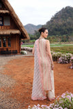 Sable Vogue Clara Luxury Lawn 2024