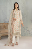 Maria B Off White SN-PF23-07 Luxury Evening Wears
