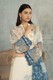 Maria B Off White SN-PF23-01 Luxury Evening Wears