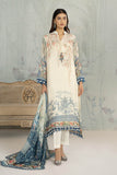 Maria B Off White SN-PF23-01 Luxury Evening Wears