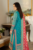 Imrozia Premium SRS-03 Raqs Jahaan Ara Chiffon Collection