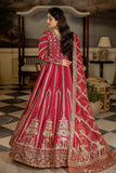 Imrozia Premium SRS-06 Surkh Roo Jahaan Ara Chiffon Collection