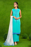 Alkaram Studio SS-02-23-2-Green Summer Lawn Vol 2