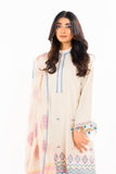 Alkaram Studio SS-02-24 Beige Spring Summer Collection