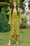 Alkaram Studio SS-06-23-2-Lime-green Summer Lawn Vol 2