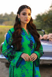 Alkaram Studio SS-06-24 Green Spring Summer Collection