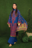 Alkaram Studio SS-08-23-2-blue Summer Lawn Vol 2