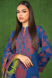 Alkaram Studio SS-08-23-2-blue Summer Lawn Vol 2
