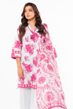 Alkaram Studio SS-09-24 White Spring Summer Collection
