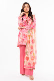 Alkaram Studio SS-1-1-24 Pink Spring Summer Collection