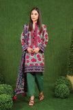 Alkaram Studio SS-10-23-2-sage-green Summer Lawn Vol 2