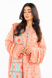 Alkaram Studio SS-12-24 Orange Spring Summer Collection