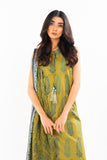 Alkaram Studio SS-12-1-24 Green Spring Summer Collection