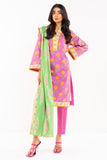 Alkaram Studio SS-15-1-24 Magenta Spring Summer Collection