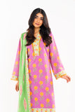 Alkaram Studio SS-15-1-24 Magenta Spring Summer Collection