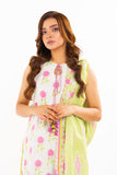 Alkaram Studio SS-15-1-24 White Spring Summer Collection