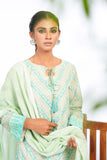 Alkaram Studio SS-16.1-23-2-Mint-Green Summer Lawn Vol 2