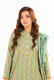 Alkaram Studio SS-17-1-24 Green Spring Summer Collection