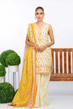 Alkaram Studio SS-18.1-23-2-Beige Summer Lawn Vol 2
