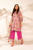 Alkaram Studio SS-19-24 Pink Spring Summer Collection