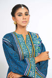 Alkaram Studio SS-19.1-23-2-Teal-Blue Summer Lawn Vol 2