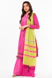 Alkaram Studio SS-2-1-24 Pink Spring Summer Collection
