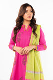 Alkaram Studio SS-2-1-24 Pink Spring Summer Collection
