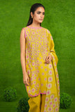 Alkaram Studio SS-20-23-2-Lime-green Summer Lawn Vol 2