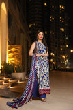 Alkaram Studio SS-20-24 Navy Blue Spring Summer Collection