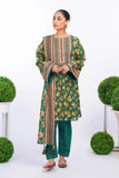 Alkaram Studio SS-23.1-23-2-Green Summer Lawn Vol 2