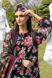 Alkaram Studio SS-24-23-2-Black Summer Lawn Vol 2