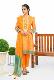 Alkaram Studio SS-25.1-23-2-Orange Summer Lawn Vol 2