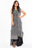 Alkaram Studio SS-27-24 Black Spring Summer Collection