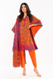 Alkaram Studio SS-33-24 Orange Spring Summer Collection