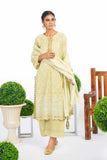 Alkaram Studio SS-33.1-23-2-Beige Summer Lawn Vol 2