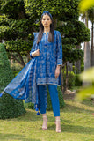 Alkaram Studio SS-36-23-2-Blue Summer Lawn Vol 2