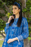 Alkaram Studio SS-36-23-2-Blue Summer Lawn Vol 2