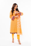 Alkaram Studio SS-36-1-24 Yellow Spring Summer Collection