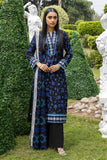 Alkaram Studio SS-37-23-2-Black Summer Lawn Vol 2